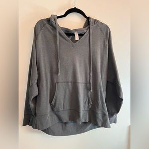 Gap Body XL Yoga Hoodie